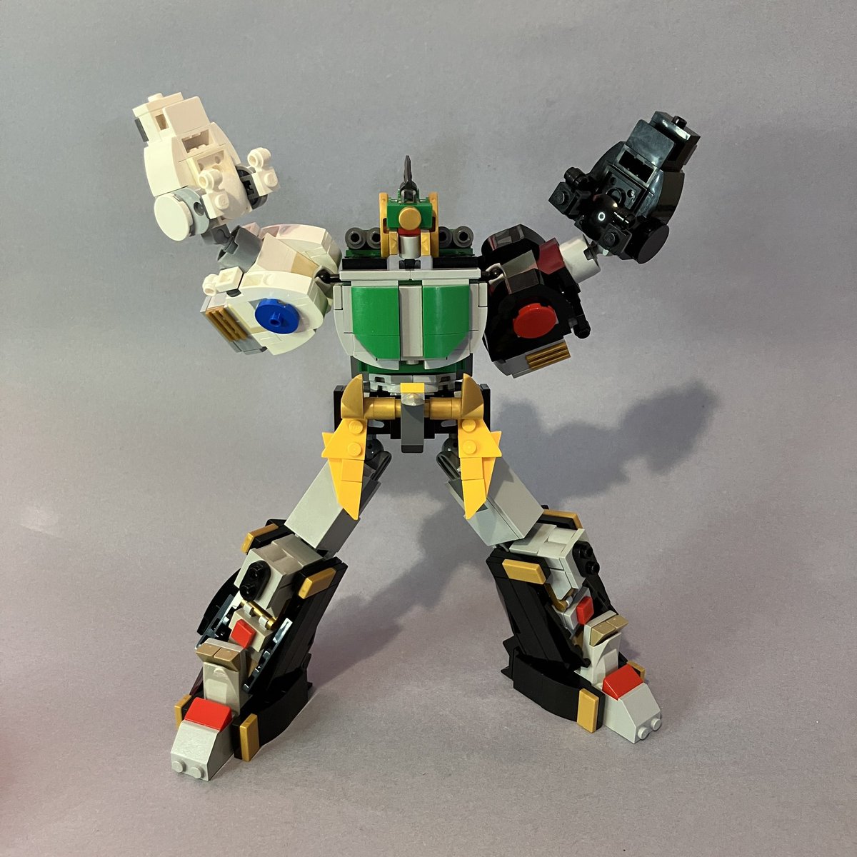 LegoGuy31's tweet photo. LEGO MF series 百獣戦隊ガオレンジャー POWER RANGERS WILD FORCE
#百獣戦隊ガオレンジャー #戦隊 #sentai #rangers #lego #powerrangers #gao #supersentai #gaoranger #hero #heroes #japan #japanese #toy #toys #legoafol #lego® #legomania #legofan #mmpr #legomoc #moc #afol #afols #mechas https://t.co/OL5yjX57YM
