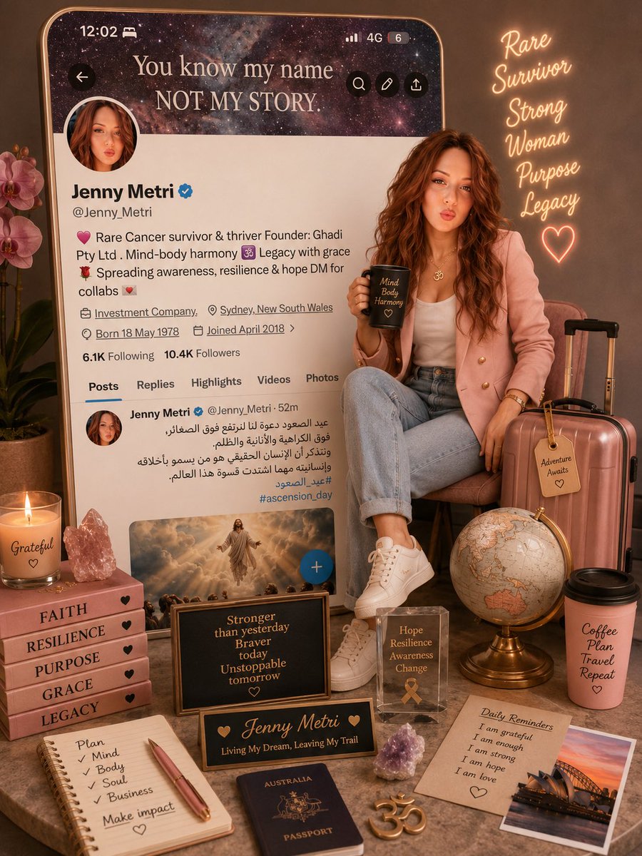 Jenny Metri tweet media