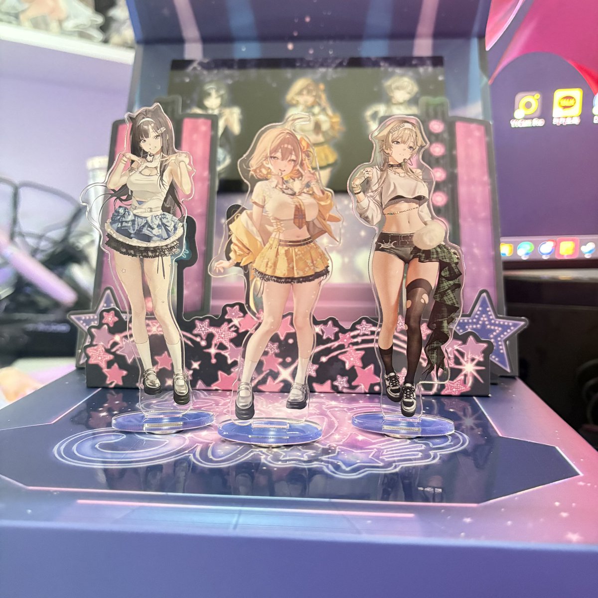cheriko444's tweet photo. プレゼントもらった！🥺🌷 #NIKKE https://t.co/j8UrRYWfkE