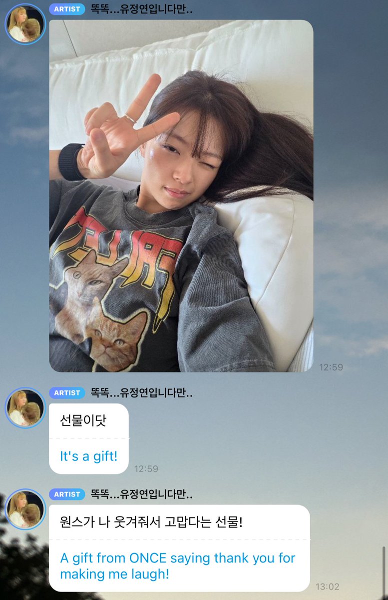 Langiitt___'s tweet photo. u guys need to make her laugh more so we can get more pics https://t.co/qMFMe4PCnB