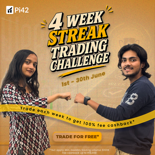 Pi42Exchange tweet picture