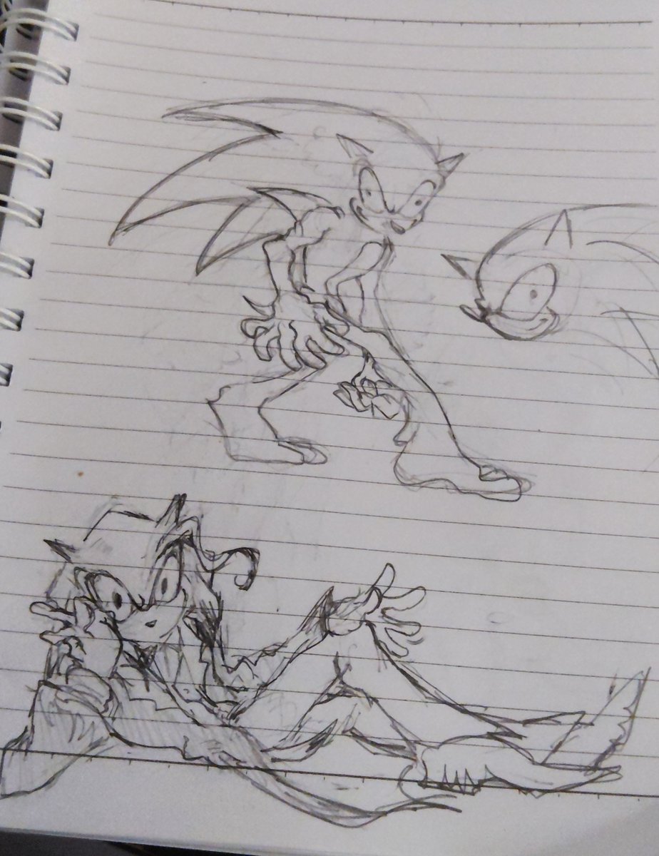 CASHMONEYCORE's tweet photo. random school doodles of today 
i think i like both of them now https://t.co/hlPXYFC6be