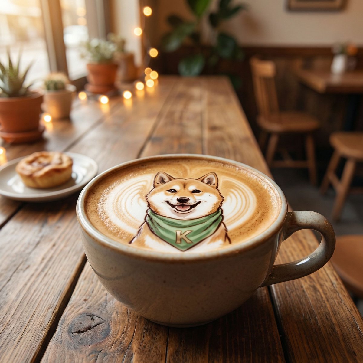 pedromieo's tweet photo. @binance gm from kimchi woof https://t.co/atafbXc0l2