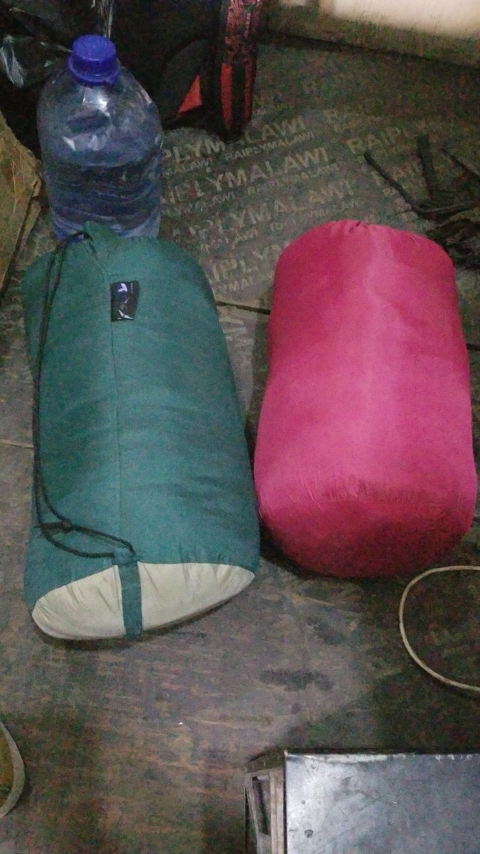 Legit_Marley's tweet photo. Hiking shoe for sell. Size 43. Mk150,000. 
Sleeping bags 65k each.
Available in blantyre . Dm to purchase https://t.co/GeVdvVAJhS