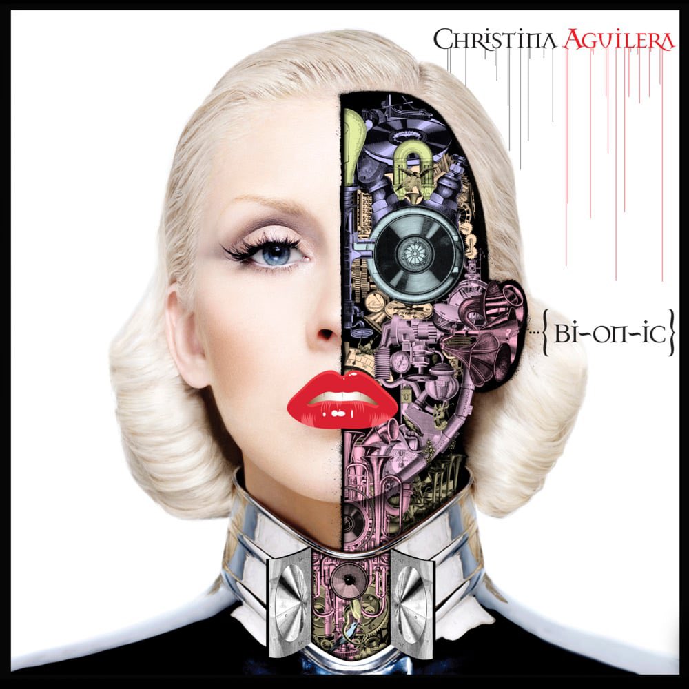 RaulVsRalph's tweet photo. 16 years ago today @Xtina released ‘Bionic’ as her 6th studio album
#ChristinaAguilera #Xtina  
#Bionic 💿
#NotMyselfTonight
#Woohoo 
#YouLostMe  
#IHateBoys 
June 8, 2010 https://t.co/K38pJW9sOA