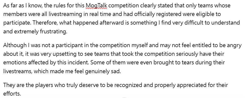 marumarunijigen's tweet photo. @eysorc Hello!!

I used a translation tool to write this reply.

Thank you very much for your message and for bringing this matter to my attention.
As my response is too long for Twitter's character limit, I hope you don't mind me replying with screenshots instead. https://t.co/Ve647fxPUb