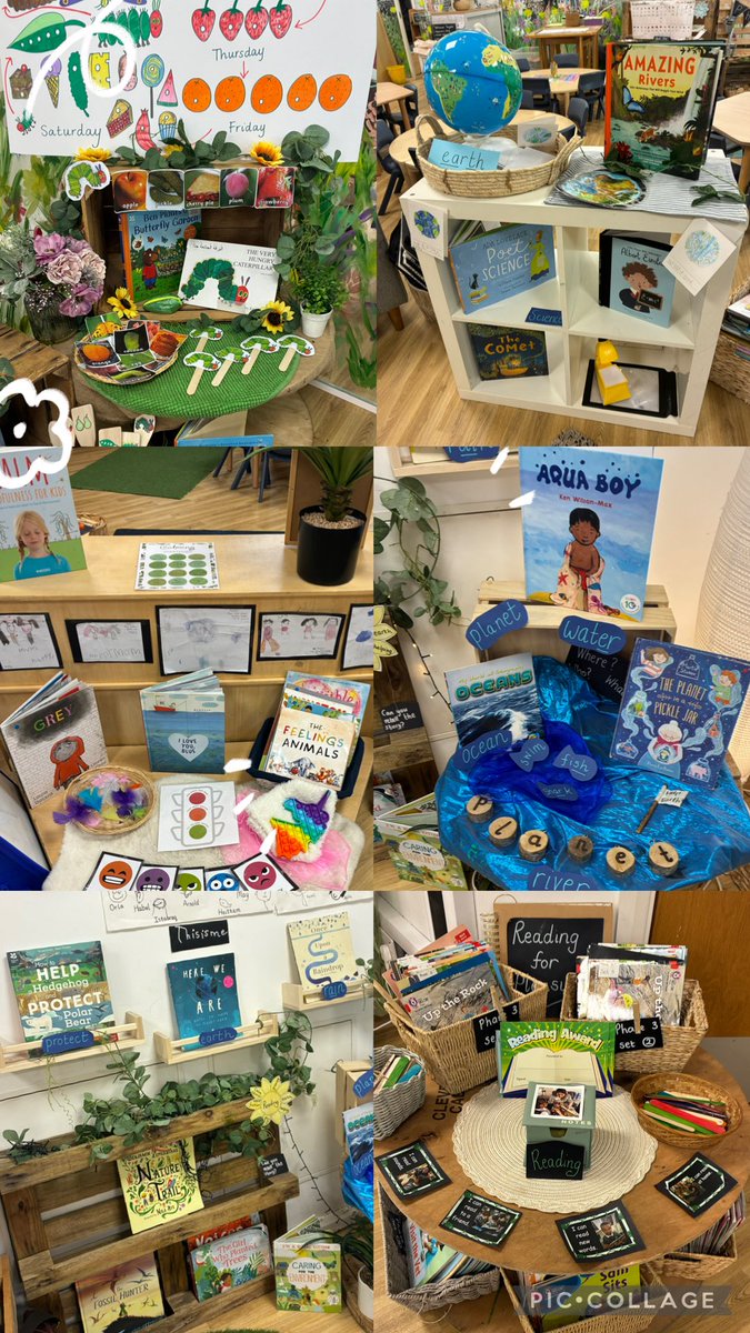 JoPetersEYFS's tweet photo. Summer 2 provision at Eden Early Childhood Centre
@RCDivineMercy
First day back is always a good day for a soft start, practitioners model provision and learn through PLAY!
#enablingenvironments
#earlyyears
#slowpedagogy https://t.co/KdDWPb8vLF