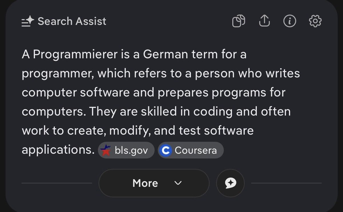therealbb292581's tweet photo. @CharuSan83 I think Brad got tired of all the guessing going and created the pseudonym to explain how the XRP algorithm will work. Although “programmer” is not on his resume, maybe he always has been at heart. https://t.co/LW1uTwRNK1