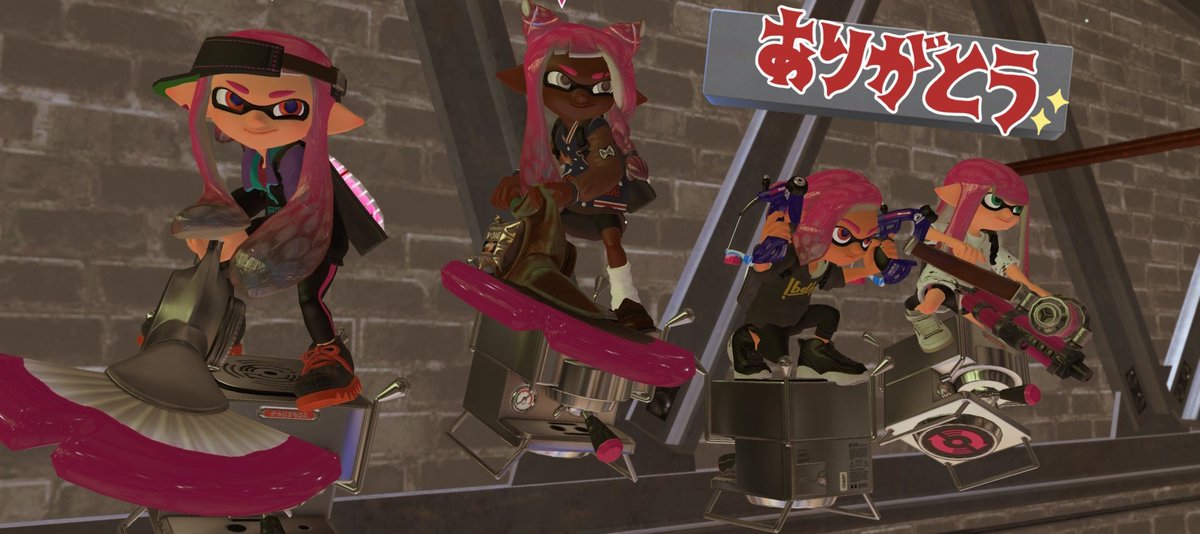 CtoB07's tweet photo. めろち、みちちゃん、こちさんオープンあり〜めっちゃ楽しかった〜
ミチミチのギャル(？)4人で楽しかった〜うっかり野生に戻っちゃった🦍
また遊んでね〜✌️🐱 https://t.co/bPOYCNiXrj