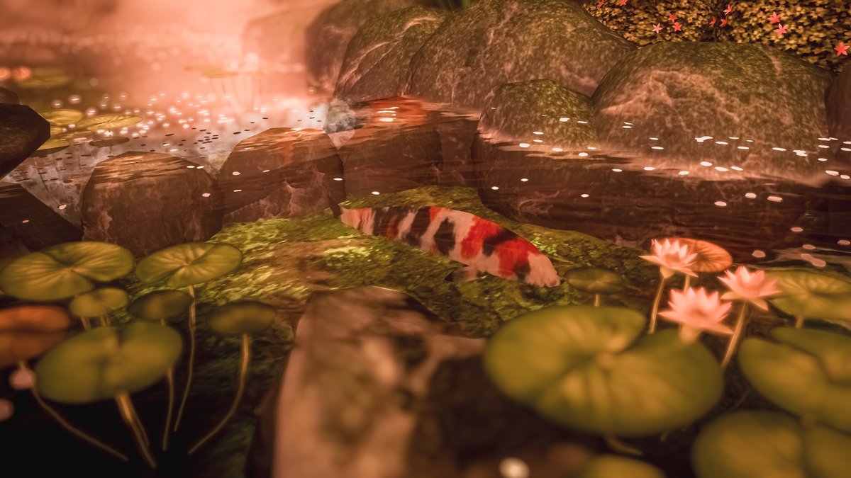 Neomance's tweet photo. Beautiful Japanese Gardens
美しい日本庭園

World : 春眠の小園
Author : さくらめさん

#VRChat_world紹介 #Neo写真 https://t.co/j1nHK6ECY5