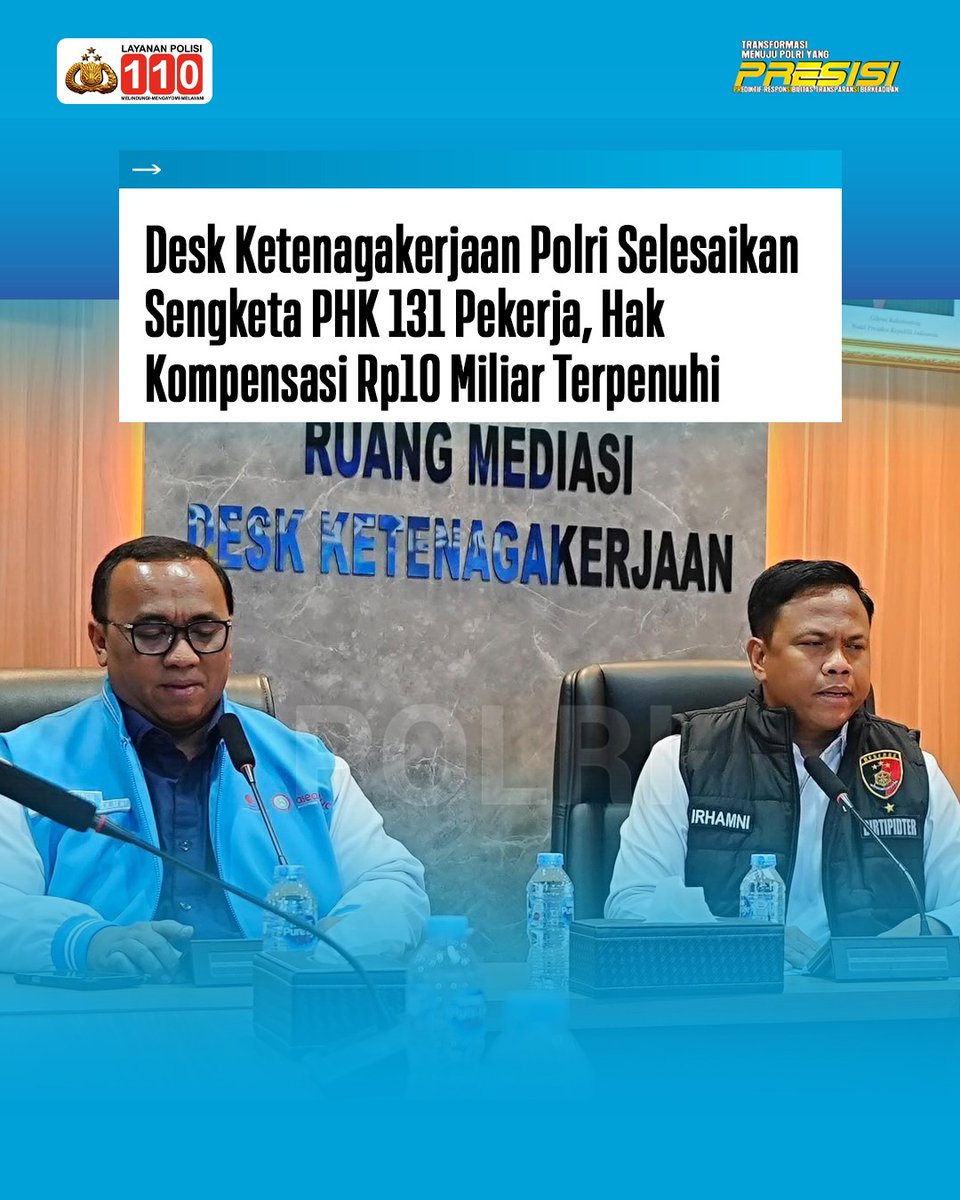baktiprawira4's tweet photo. #DeskKetenagaKerjaan https://t.co/hKJNrAFlyA