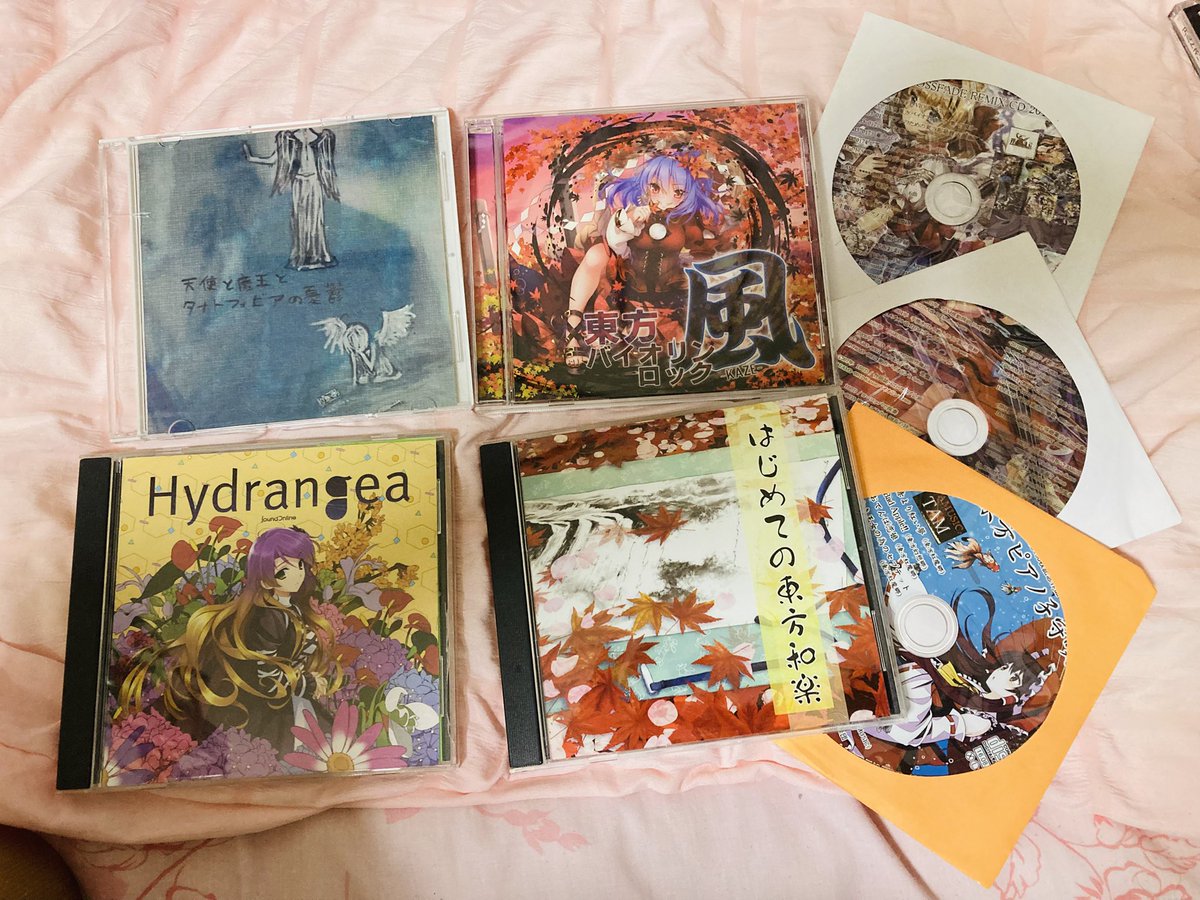 同人音楽 旦那さんが東方のオーケストラアレンジを聞きたそうにしてい