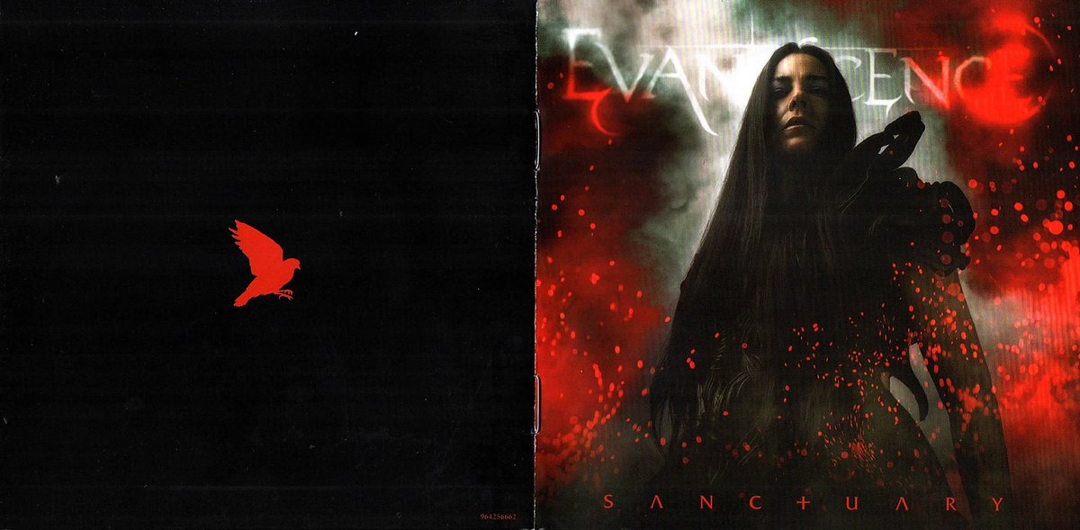 LovelyAmyWeb's tweet photo. Scans de Sanctuary versión lenticular de Target: https://t.co/G3lu2jZnPp #evanescence #amylee https://t.co/98GOgNCrzQ