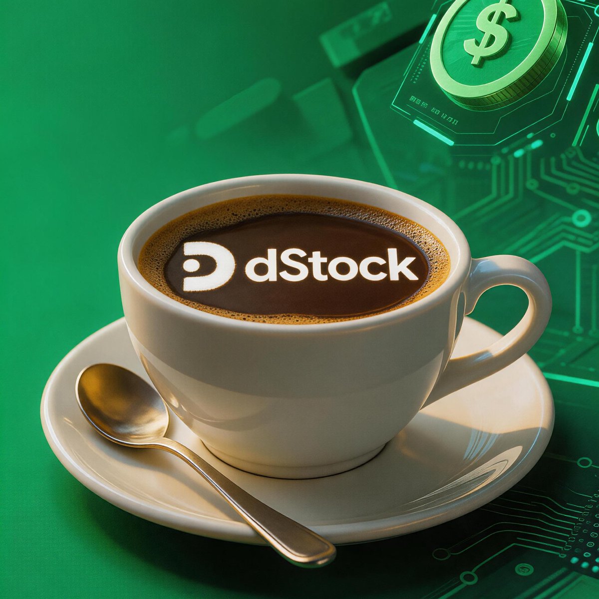 dStockcom tweet picture