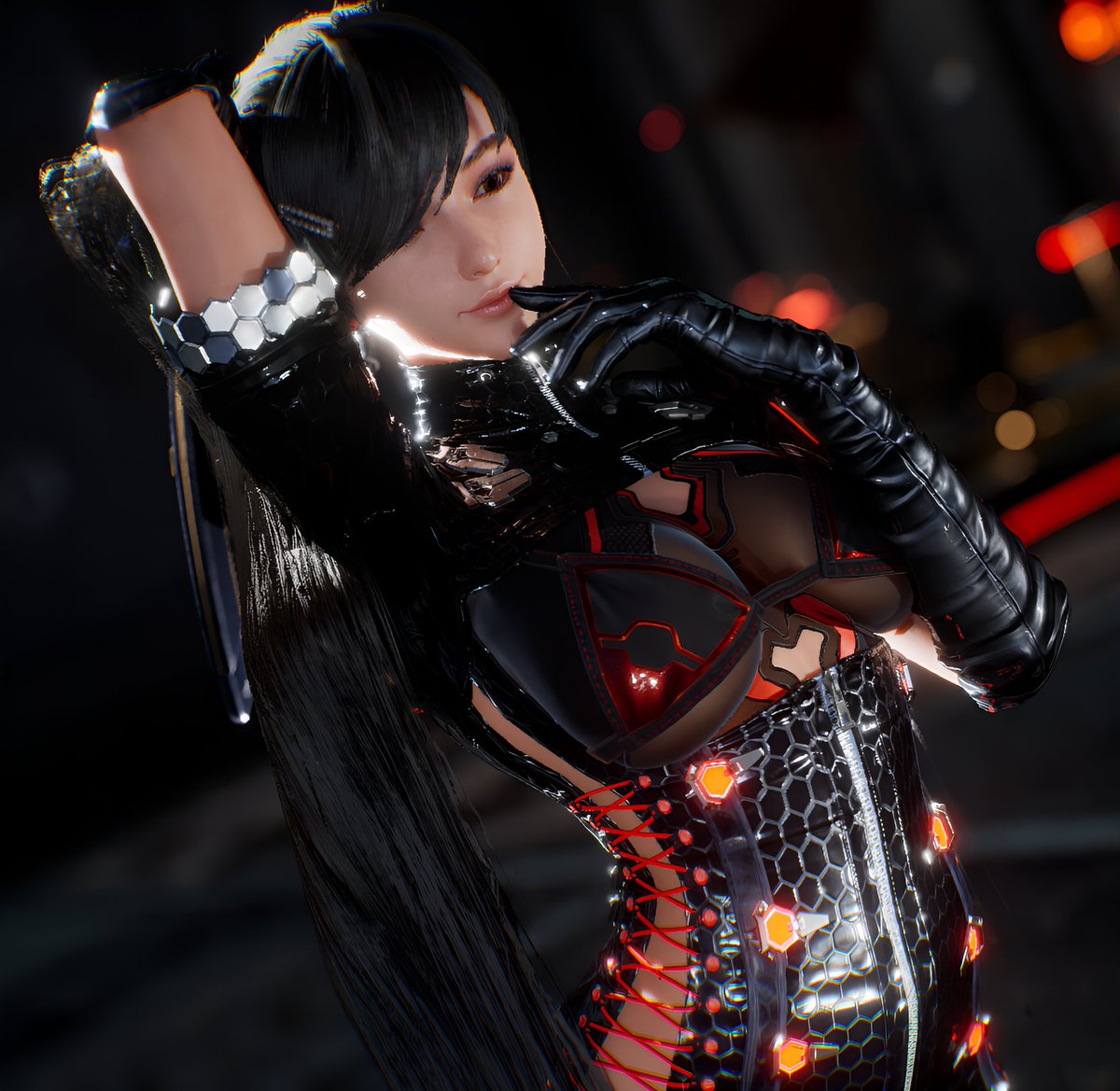 LueurVirtual's tweet photo. 1 Day, 1 Nano Suit
Day 8: Keyhole Suit
#StellarBlade #StellarBladePhotomode #StellarBladeFans #VirtualPhotography https://t.co/Fkm1oE6AaW