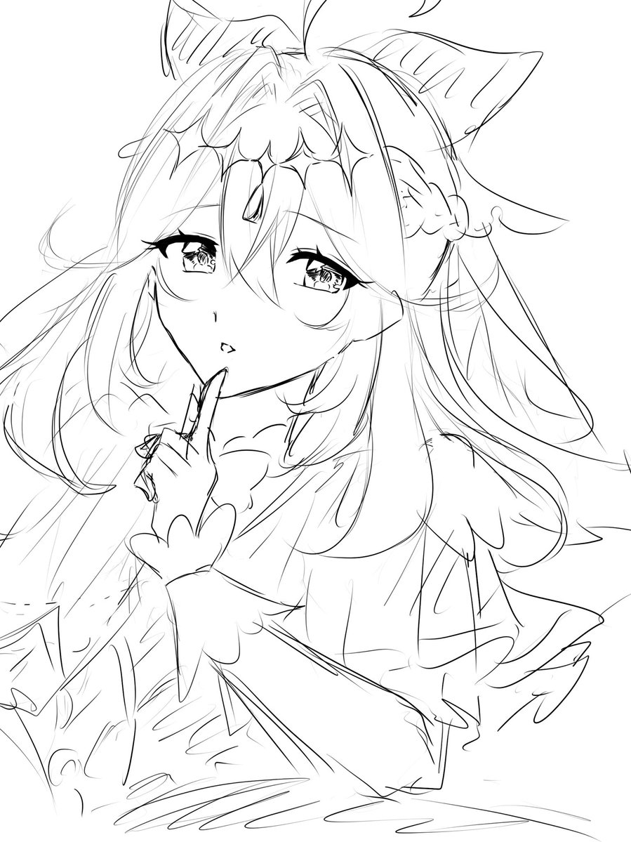 subvegett's tweet photo. あげるもんねえですわ侍なので前に友人に頼まれて爆速で描いた探プリのイラストで茶を濁す https://t.co/K6HnLATFJD