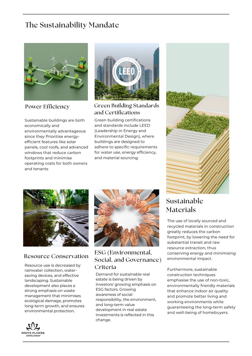 WhiteD3954's tweet photo. Issue #9 is here.

Explore how sustainability, ESG principles, and green building practices are redefining Indian real estate and shaping the future of development.

#WhiteFlowerDevelopers #WeeklyNewsletter #GreenBuildings #SustainableDevelopment #RealEstateInsights https://t.co/On1HUnfgZK
