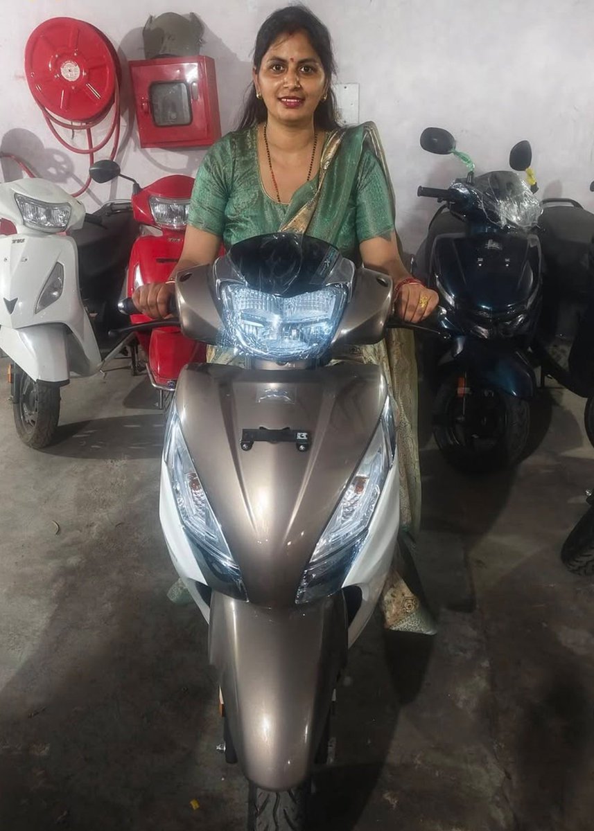 Harshita tweet media
