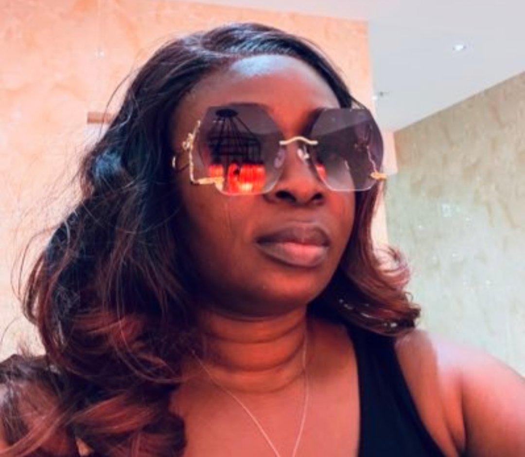 jo4truth's tweet photo. @oMoTonsore @officialABAT Is this you? You are in the UK abi? But you supporting Tinubu's failures and the untold hardship he is bringing on Nigerians, some of you are blinded by tribal sentiments. What if your child was among those 46 innocent children still in the bush after 3 weeks. Esi beru oluwa, ika https://t.co/fLE5Jij0r0