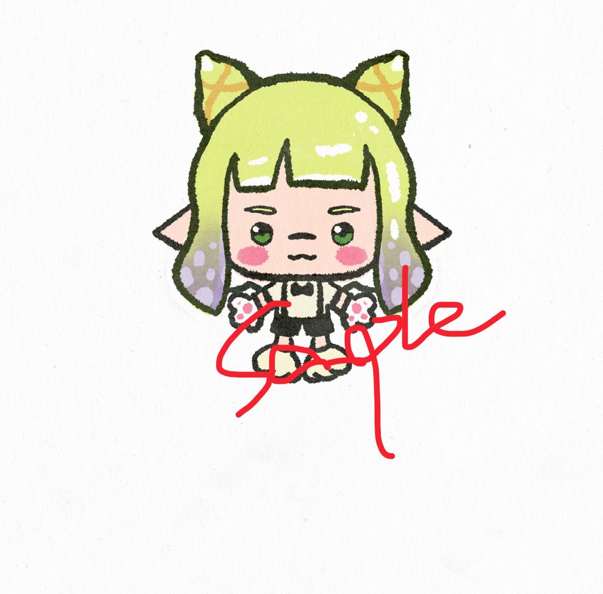 Quilla55's tweet photo. 🤨I've really been drawing a ton lately... https://t.co/ZadazBeiWQ