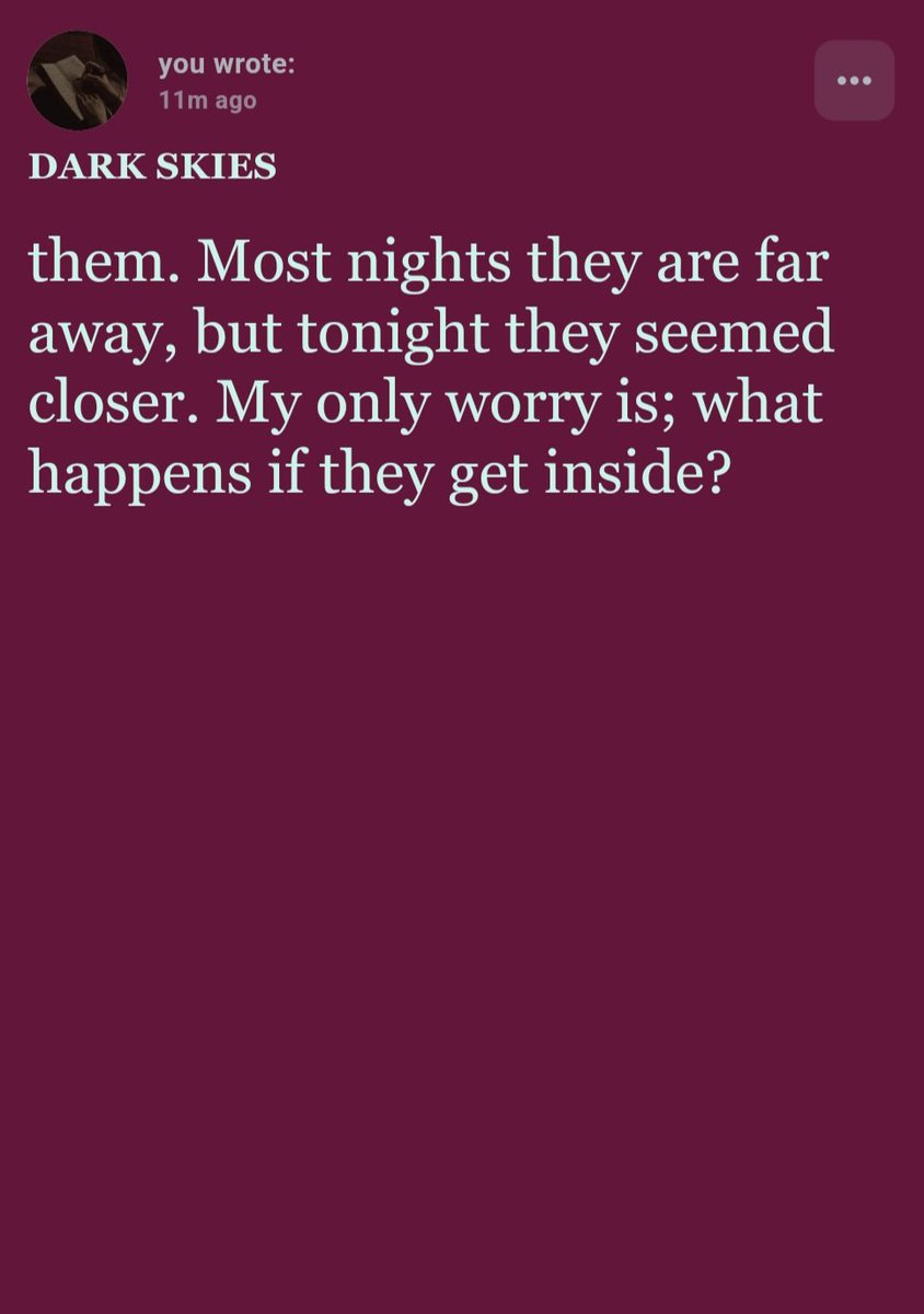 HoodwinkedWrite's tweet photo. #foryou #shortstories #snipfics #fypシ゚viral #readers https://t.co/Xq5uoEBz6f
