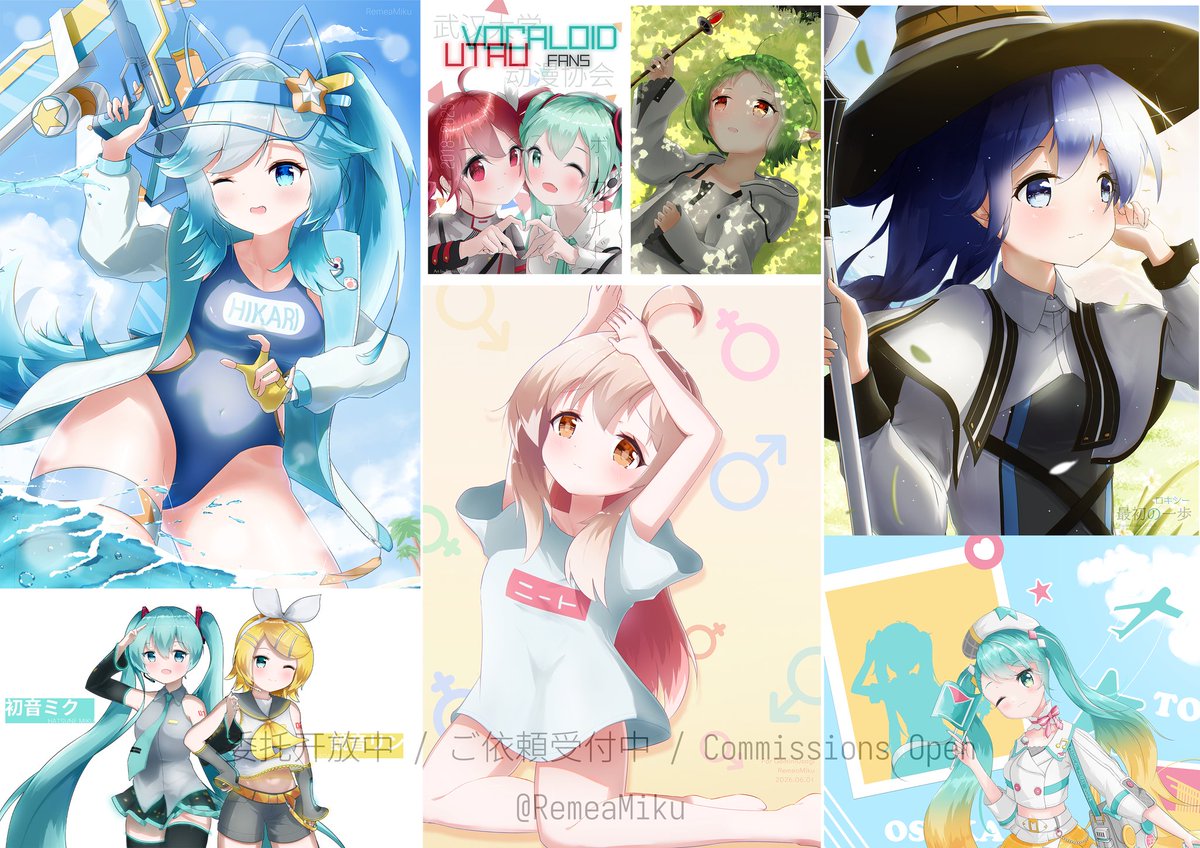 RemeaMiku's tweet photo. @torii_hina はじめまして。

イラストレーターとして活動の幅を広げたいと考えており、経験を積む機会としてぜひ参加させていただきたく応募いたしました。

ご縁がございましたら幸いです。
よろしくお願いいたします。 https://t.co/sAHtrBo4nI