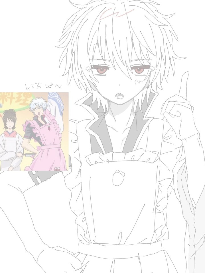 a4lyn's tweet photo. 坂田さん https://t.co/hjAKzkqzgM