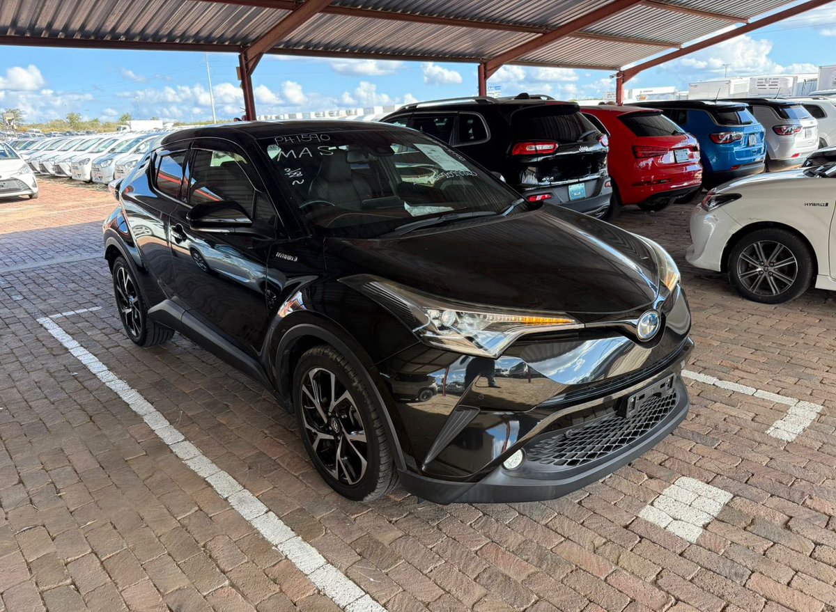 shakamangondo's tweet photo. Mbappe of Hybrids SUVs
17990$ https://t.co/ZIzCvEllvO