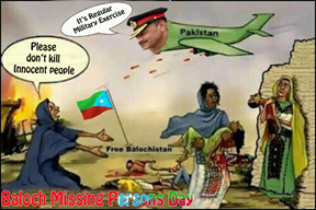 monaheer81's tweet photo. In Balochistan, the scars of Operation Zarb-e-Azb run deep: shattered homes, displaced families, and ecological devastation. Pakistan's military must be held accountable for the human and environmental costs of its actions. Baloch Missing Persons Day https://t.co/OAQfLBkrsm
