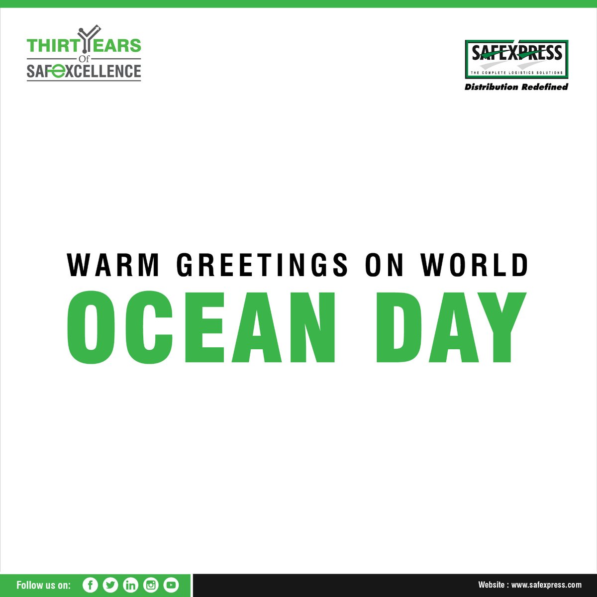 Safexpress tweet picture