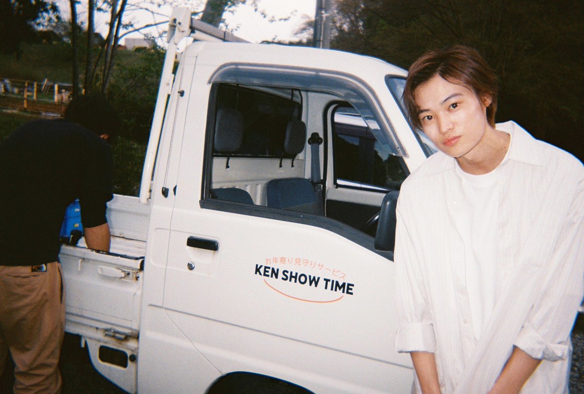 lunacy_TX's tweet photo. #ドラマるなしい 🕯️

˗ˏˋ  📷⌇ケンショー’s Film Camera  ˊˎ˗

本日深夜24:30〜 第11話放送です📺💫

TVerで第10話が見れるのは
本日深夜24:59まで！お見逃しなく👇🏻
https://t.co/l6rgvGBbYY

U-NEXTでは全話配信しております🩶

#窪塚愛流 https://t.co/cqTiEvGiE9