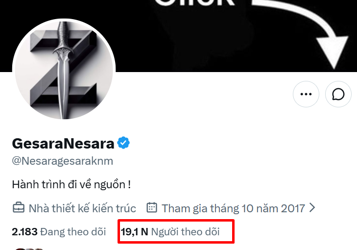 NaeViChaeTae's tweet photo. @Nesaragesaraknm Mày có 19K ng theo dõi, bài đăng có 228 lượt xem, đó có là sự thất bại của bài post ko? https://t.co/wQySeVXIJw