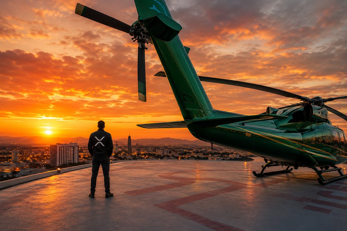 crypto_aikido's tweet photo. GM, XRP and X fam. ☀️

Most people focus on where they are.

I focus on where I’m going.

The journey isn’t always easy, but every setback, every red candle, and every moment of doubt is part of the path.

While others chase shortcuts, I’m staying committed to the vision.

The destination remains the same. 🚁💎

#XRP #CRYPTO
