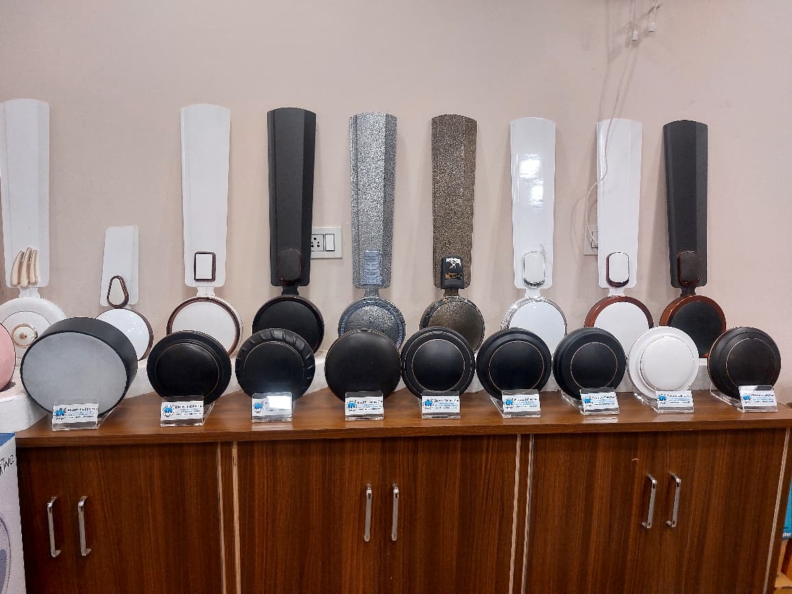 interocityindia's tweet photo. Elevate Your Space with Premium Designer Ceiling Fans

✔️ Premium Designer Finish
✔️ High Air Delivery
✔️ Silent &amp; Smooth Operation
✔️ Energy Efficient Performance
✔️ Elegant Contemporary Designs
✔️ Available in Multiple Colors &amp; Finishes https://t.co/ltRroGiyB8
