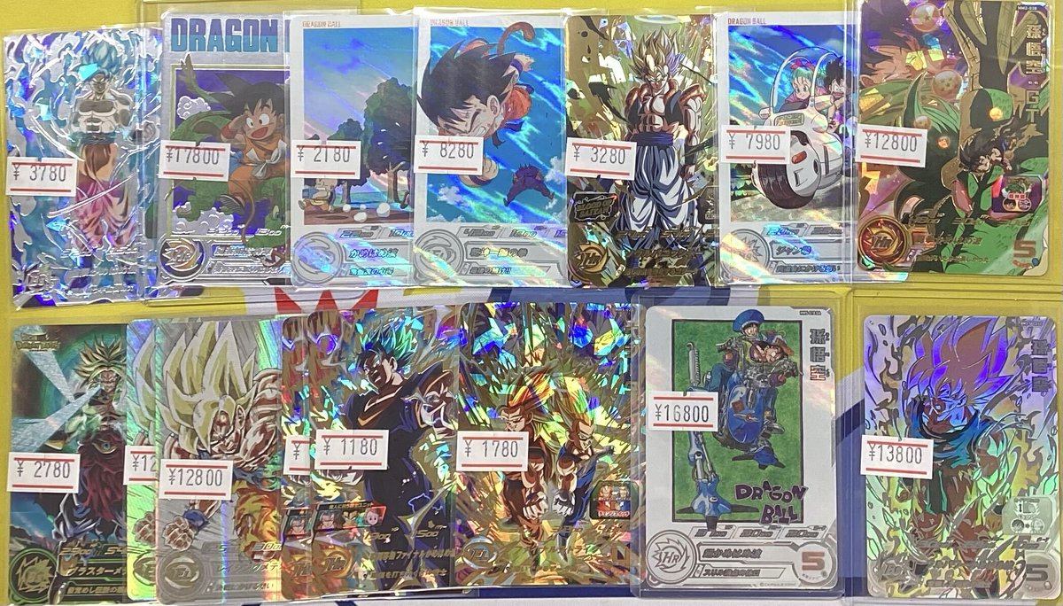 ヒーローズ 入荷情報】 📢ヒーローズ通常品各種入荷いたしました