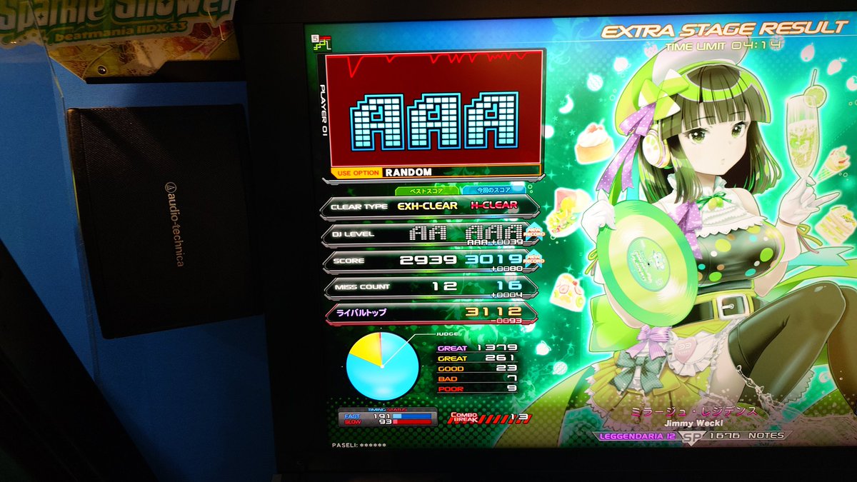 deconithm's tweet photo. ルームボス2曲EXH、金十字FC、ミラレジ†鳥 https://t.co/zeb0vQo43u