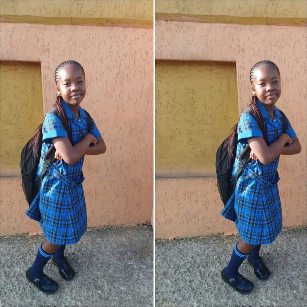 BennieSonamzi's tweet photo. She is still missing, please repost until she is found https://t.co/k5XY1wLUh9