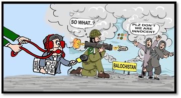 monaheer81's tweet photo. Baloch Missing Persons Day!!
Media in Balochistan operates under constant threat from Pakistani forces and the government. Journalists face severe restrictions and threats, making it nearly impossible to report on human rights abuses. https://t.co/RJWc09aXQ3