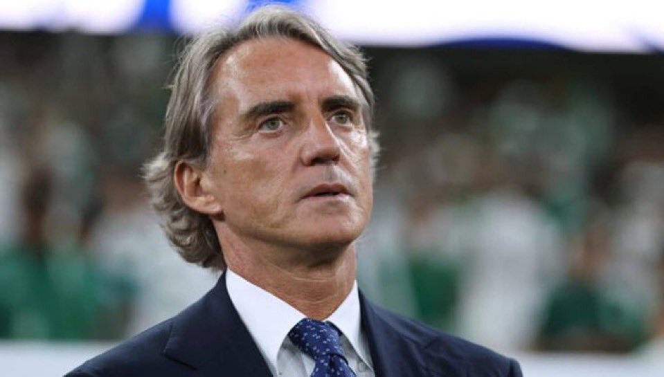 Guidolino8's tweet photo. Di Marzio su TMW: “Non sarà Baldini a guidare l'Italia, ma Roberto #Mancini. Il suo ritorno sembra ormai una formalità. Toccherà a lui raccogliere il testimone e aprire un nuovo ciclo, un'ipotesi che era già stata presa in considerazione in passato e che ora potrebbe concretizzarsi
definitivamente"