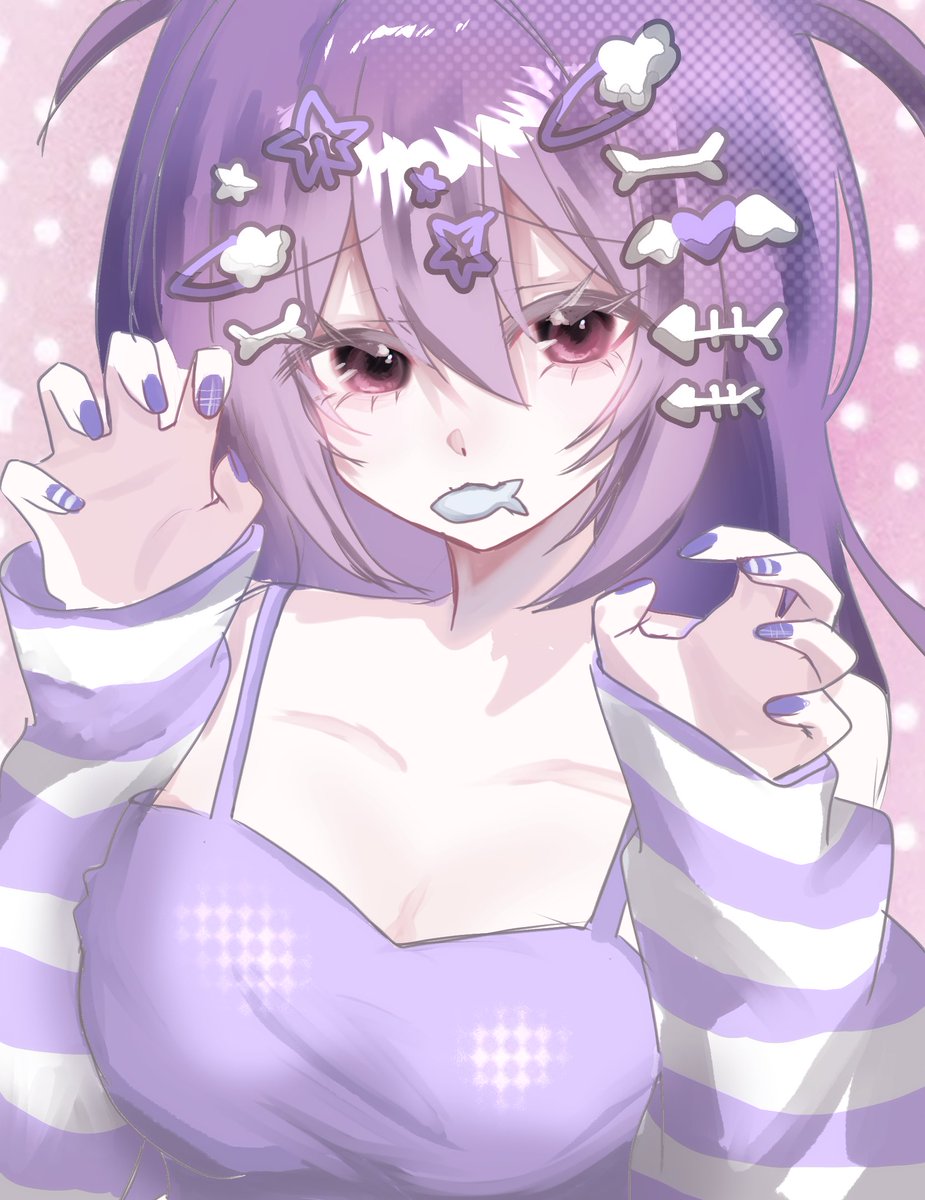 tz1un's tweet photo. マジでずっと居なかったので描いた絵でも見てもらっていいですか https://t.co/l7lwUfxMBL