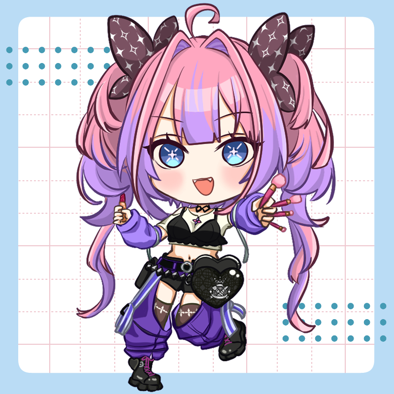 m_28lemon's tweet photo. 綺々羅々ヴィヴィちゃん https://t.co/B3Nn1OQP0G