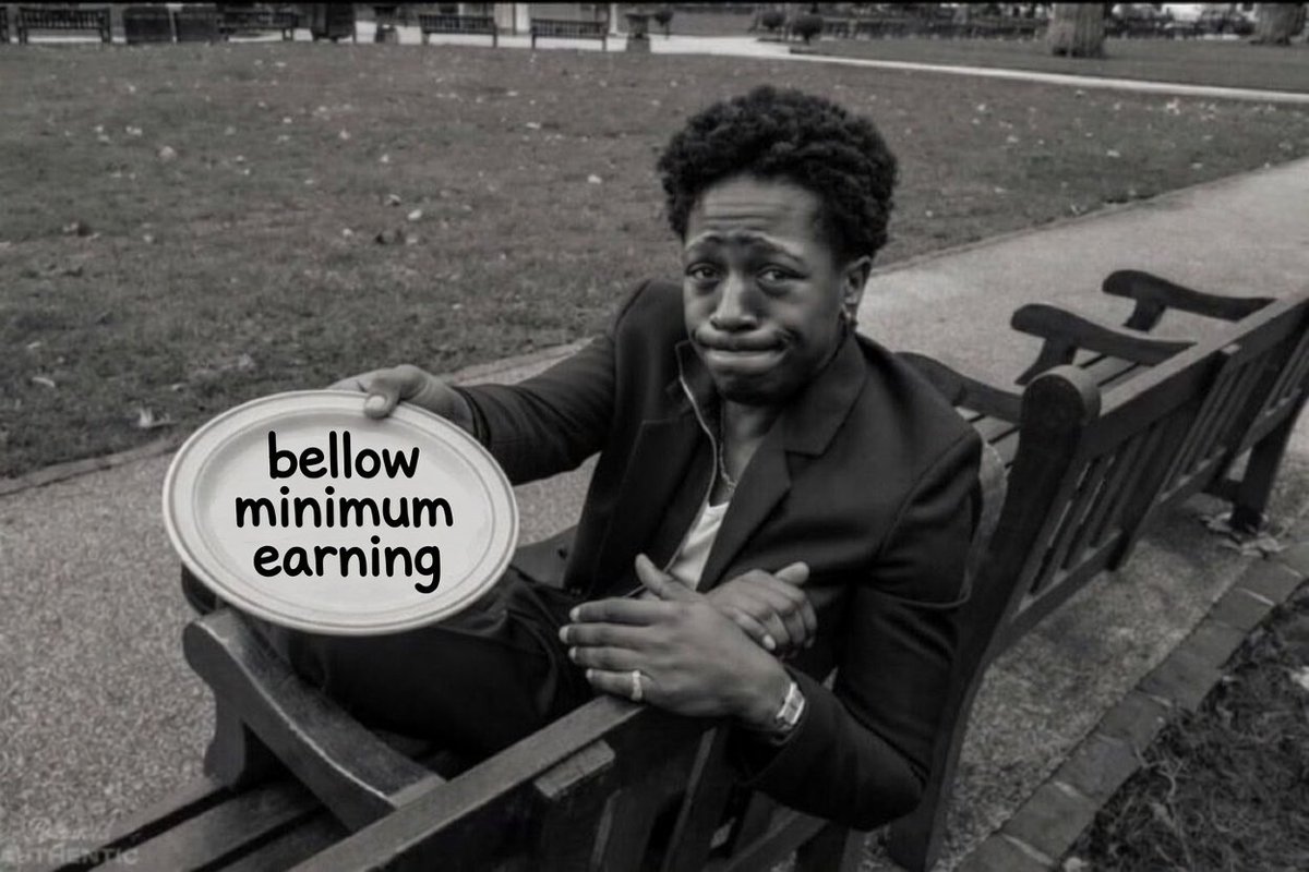sammyhateyall's tweet photo. Small accounts after monetization thinking they will get rich immediately 😂😂😂

Algorithm: https://t.co/J1TpbUQTae