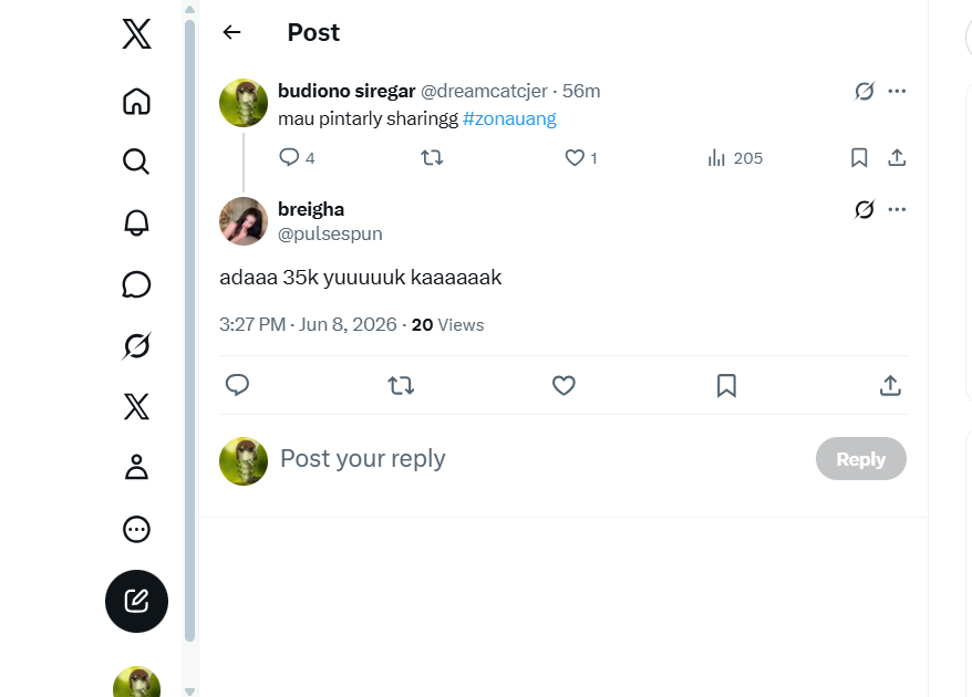 dreamcatcjer's tweet photo. @nyavvit ini... JUJUR ini kesalahan aku jg soalnya biasanya ba kan pake qris tp ini engga cm kasih nomor dana gopay trs aku main tf aja... dananya jg ga verified pake nama lengkap gt... AKU BARU NYADAR SOALNYA LAGI BURU2 .. terus di akunnya ada link testi jd kupikir trusted.. maaf bloon https://t.co/zdRgKelbN6