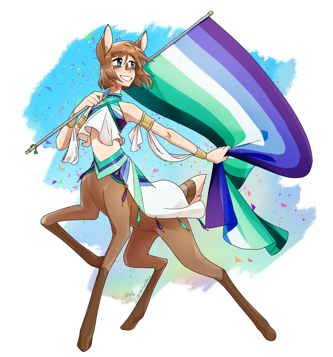 ☁️ LilRain ☁️COMMISSIONS OPEN - KOFI☁️ tweet media