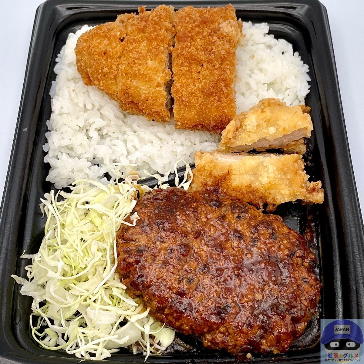 □ランキング□ 5位 濃すぎ 超特濃オレンジ（248円） 4位 ソース焼そば