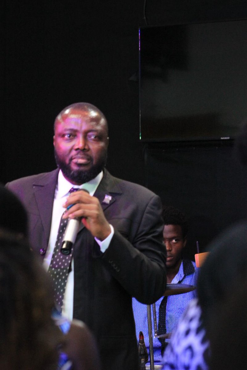 IWLCOFFICIAL's tweet photo. Refreshing Word Service
 
Speaker: Prophet Dr. Sampson Asare
 
Message title: WHAT HAPPENS TO A STINGY BELIEVER.

https://t.co/TxbRJGULgM https://t.co/NrUl3mcexM