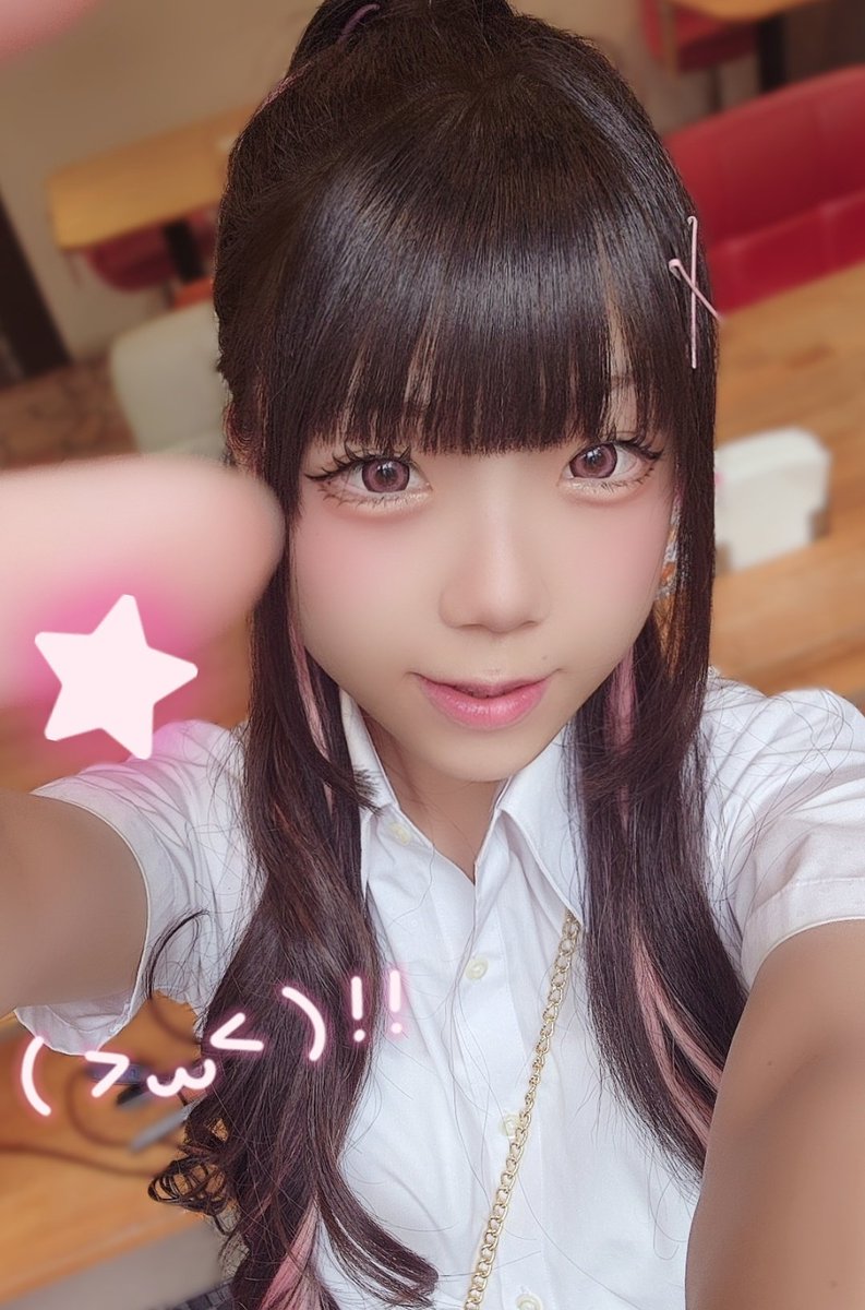 Candy__Ina's tweet photo. いなたそ✌🏽🌺おきゅインだ�� https://t.co/8f9Y8g0aCJ