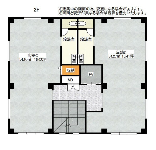 GYM_FUDOSAN's tweet photo. ||◤　　　　　　　◥||
　金町駅　徒歩3分
　54.27㎡
　275,000円
||◣　　　　　　　 ◢||

駅近！キックボクシング・ジムOK物件💪🔥

2Fなので人目を気にならず女性も利用しやすいです😆
キックボクシングはなかなかOK貰えません…

使いやすい間取りのため、この機会に是非！
お問い合わせはお早目に！