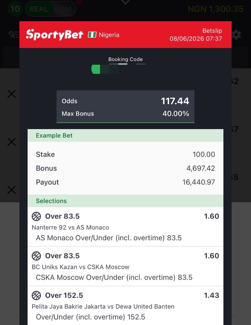sammybasic's tweet photo. 100 odds 🏀 Edits in Telegram 👇

https://t.co/9WKC1Nb51E https://t.co/UV9ZC6lZfG
