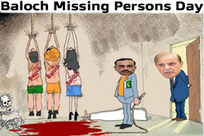 monaheer81's tweet photo. Baloch Missing Persons Day!!
In Balochistan, water scarcity isn't just an inconvenience; it's a daily struggle impacting lives and livelihoods. Pakistan must step up and invest in sustainable water solutions for all its regions. https://t.co/8OzvNF49u5